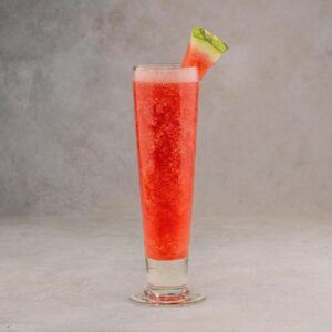 Watermelon Cocktail in a Glass